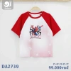 Áo Phông và Áo Cộc Bé Trai 13-25kg 3-7Y Dokma DA2.093-DA2.957 Giá 99.000₫