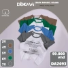 Áo Phông và Áo Cộc Bé Trai 13-25kg 3-7Y Dokma DA2.093-DA2.957 Giá 99.000₫ 2