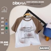 Áo Phông và Áo Cộc Bé Trai 13-25kg 3-7Y Dokma DA2.093-DA2.957 Giá 99.000₫ 6