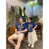 Áo phông YouthPower 18 mẹ và bé - Thiết kế đồng bộ, chất liệu mềm, giá ưu đãi 135k 6