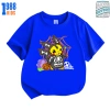 Áo Pokemon Halloween bé 100% Cotton cộc tay cổ tròn - BST Little Baby TEpikachu03 giảm 90k 2