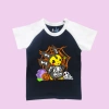 Áo Pokemon Halloween bé 100% Cotton cộc tay cổ tròn - BST Little Baby TEpikachu03 giảm 90k 7