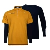 Áo Polo 2 trong 1 Le Coq Golf Nam - Thiết kế thời trang, giảm giá còn 1,416,469₫