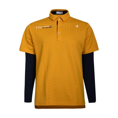 Áo Polo 2 trong 1 Le Coq Golf Nam - Thiết kế thời trang, giảm giá còn 1,416,469₫ 2