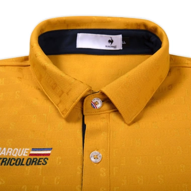 Áo Polo 2 trong 1 Le Coq Golf Nam - Thiết kế thời trang, giảm giá còn 1,416,469₫ 4