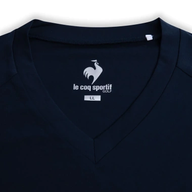 Áo Polo 2 trong 1 Le Coq Golf Nam - Thiết kế thời trang, giảm giá còn 1,416,469₫ 5