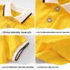 Áo polo bé gái BabyloveGO APL01 cổ bẻ mềm mịn, thoáng mát, giá chỉ 129.000đ 2