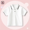 Áo polo bé gái BabyloveGO APL01 cổ bẻ mềm mịn, thoáng mát, giá chỉ 129.000đ 7