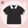 Áo polo bé gái BabyloveGO APL01 cổ bẻ mềm mịn, thoáng mát, giá chỉ 129.000đ 8