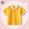 Áo polo bé gái BabyloveGO APL01 cổ bẻ mềm mịn, thoáng mát, giá chỉ 129.000đ 9