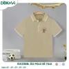 Áo polo bé trai 11-20kg (2-6 tuổi) cổ tròn DOKMA DA2.288 DA2.659 - Giá 99.000₫