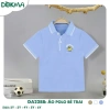 Áo polo bé trai 11-20kg (2-6 tuổi) cổ tròn DOKMA DA2.288 DA2.659 - Giá 99.000₫ 7