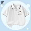 Áo polo bé trai BabyloveGO cổ bẻ in hình độc đáo giá chỉ 149.000 VNĐ 6