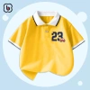 Áo polo bé trai BabyloveGO cổ bẻ in hình độc đáo giá chỉ 149.000 VNĐ 7