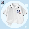Áo polo bé trai BabyloveGO cổ bẻ in hình độc đáo giá chỉ 149.000 VNĐ 8