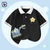 Áo polo bé trai BabyloveGO cổ bẻ in hình độc đáo giá chỉ 149.000 VNĐ 10