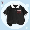 Áo polo bé trai BabyloveGO siêu nhân cổ bẻ, chất liệu mềm mịn thoáng mát, 149.000₫ 3