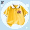 Áo polo bé trai BabyloveGO siêu nhân cổ bẻ, chất liệu mềm mịn thoáng mát, 149.000₫ 7