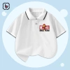 Áo polo bé trai BabyloveGO siêu nhân cổ bẻ, chất liệu mềm mịn thoáng mát, 149.000₫ 8