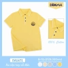Áo Polo Bé Trai Cổ Đức Dokma 17-37kg - Thời Trang Phong Cách, Giá chỉ 119.000₫