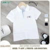 Áo Polo Bé Trai Cổ Đức Dokma 17-37kg - Thời Trang Phong Cách, Giá chỉ 119.000₫ 6