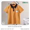 Áo Polo Bé Trai Cổ Đức Dokma 17-37kg - Thời Trang Phong Cách, Giá chỉ 119.000₫ 10
