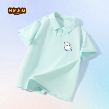 Áo POLO Bé Trai Cool Sense Quick Dry, Thấm nhanh, Hình cá mập dễ thương - 162.000₫ 10 Áo POLO Bé Trai Cool Sense Quick Dry, Thấm nhanh, Hình cá mập dễ thương - 162.000₫ 10