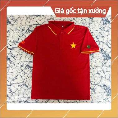 Áo polo cao cấp Vietcombank đại lễ quốc gia The Action - Giá ưu đãi 159.000 VND 5 Áo polo cao cấp Vietcombank đại lễ quốc gia The Action - Giá ưu đãi 159.000 VND 5
