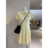 Áo Polo Chữ A Mùa Hè Dáng Mid-Skirt Form Ôm - Siêu Mát, Giá Chỉ 525.312₫
