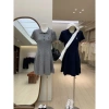 Áo Polo Chữ A Mùa Hè Dáng Mid-Skirt Form Ôm - Siêu Mát, Giá Chỉ 525.312₫ 2