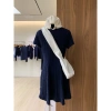 Áo Polo Chữ A Mùa Hè Dáng Mid-Skirt Form Ôm - Siêu Mát, Giá Chỉ 525.312₫ 3