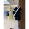 Áo Polo Chữ A Mùa Hè Dáng Mid-Skirt Form Ôm - Siêu Mát, Giá Chỉ 525.312₫ 4