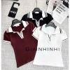 Áo polo cổ chun ôm body, tay cổ bẻ bo AT6.666-E3TH - Giá ưu đãi 119k - NhiNhi Shop