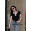 Áo polo cổ chun ôm body, tay cổ bẻ bo AT6.666-E3TH - Giá ưu đãi 119k - NhiNhi Shop 4