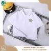 Áo Polo Cổ Đức Dokma 19-42kg Thời Trang Nữ Nhỏ Giá Ưu Đãi 119k 2