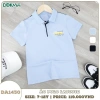 Áo Polo Cổ Đức Dokma 19-42kg Thời Trang Nữ Nhỏ Giá Ưu Đãi 119k 7