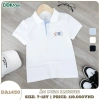 Áo Polo Cổ Đức Dokma 19-42kg Thời Trang Nữ Nhỏ Giá Ưu Đãi 119k 8