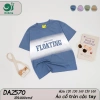 Áo Polo Cộc Tay Cổ Tròn DOKMA Size Đại 30-45kg Giá 145.000 Bé Trai Bé Gái 3
