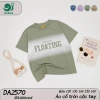 Áo Polo Cộc Tay Cổ Tròn DOKMA Size Đại 30-45kg Giá 145.000 Bé Trai Bé Gái 8