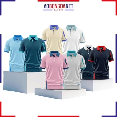 Áo Polo CV Grit Chính Hãng – Trẻ Trung, Năng Động, Thể Thao, Giá 129.000đ