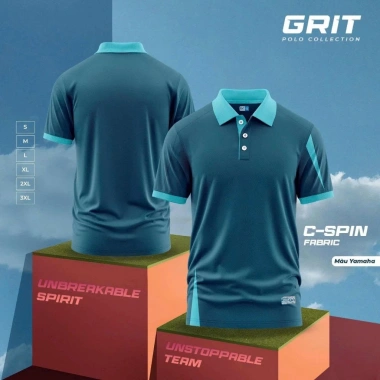 Áo Polo CV Grit Chính Hãng – Trẻ Trung, Năng Động, Thể Thao, Giá 129.000đ