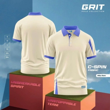 Áo Polo CV Grit Chính Hãng – Trẻ Trung, Năng Động, Thể Thao, Giá 129.000đ 9 Áo Polo CV Grit Chính Hãng – Trẻ Trung, Năng Động, Thể Thao, Giá 129.000đ 9
