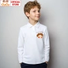 Áo polo dài tay Cờ đỏ sao vàng cho bé CIUCIU KID – cotton mềm mại, áo thu đông 119k 9