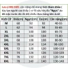 Áo Polo Dài Tay Nam Size Lớn Thun Lạnh Thể Thao Vân Dập Chìm LOẠI TỐT VNO162 135k 2