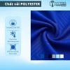 Áo Polo Dài Tay Nam Size Lớn Thun Lạnh Thể Thao Vân Dập Chìm LOẠI TỐT VNO162 135k 8