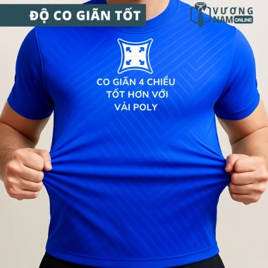Áo Polo Dài Tay Nam Size Lớn Thun Lạnh Thể Thao Vân Dập Chìm LOẠI TỐT VNO162 135k