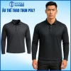 Áo Polo Dài Tay Nam Size Lớn Thun Lạnh Thể Thao Vân Dập Chìm LOẠI TỐT VNO162 135k 10
