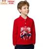 Áo Polo Dài Tay Người Nhện Bé Trai CIUCIU KID – Cotton Mềm, Thu Đông, Giá 119.000 VND 2