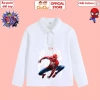 Áo Polo Dài Tay Người Nhện Bé Trai CIUCIU KID – Cotton Mềm, Thu Đông, Giá 119.000 VND 6