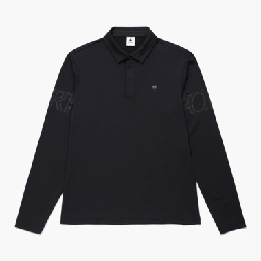 Áo Polo Dài Tay Thể Thao Nam le coq Golf GP321MTL93-BLCK - Giá 2.324.160₫, chất liệu thấm hút mồ hôi, thiết kế hiện đại 2 Áo Polo Dài Tay Thể Thao Nam le coq Golf GP321MTL93-BLCK - Giá 2.324.160₫, chất liệu thấm hút mồ hôi, thiết kế hiện đại 2